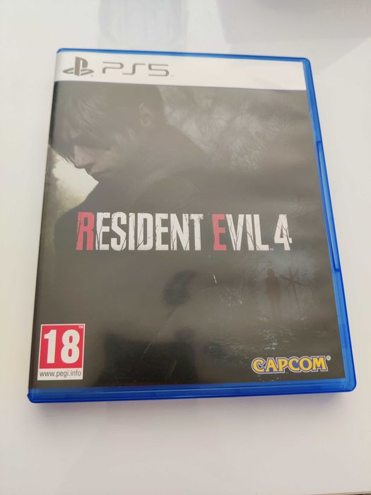 Resident evil 4 playstation