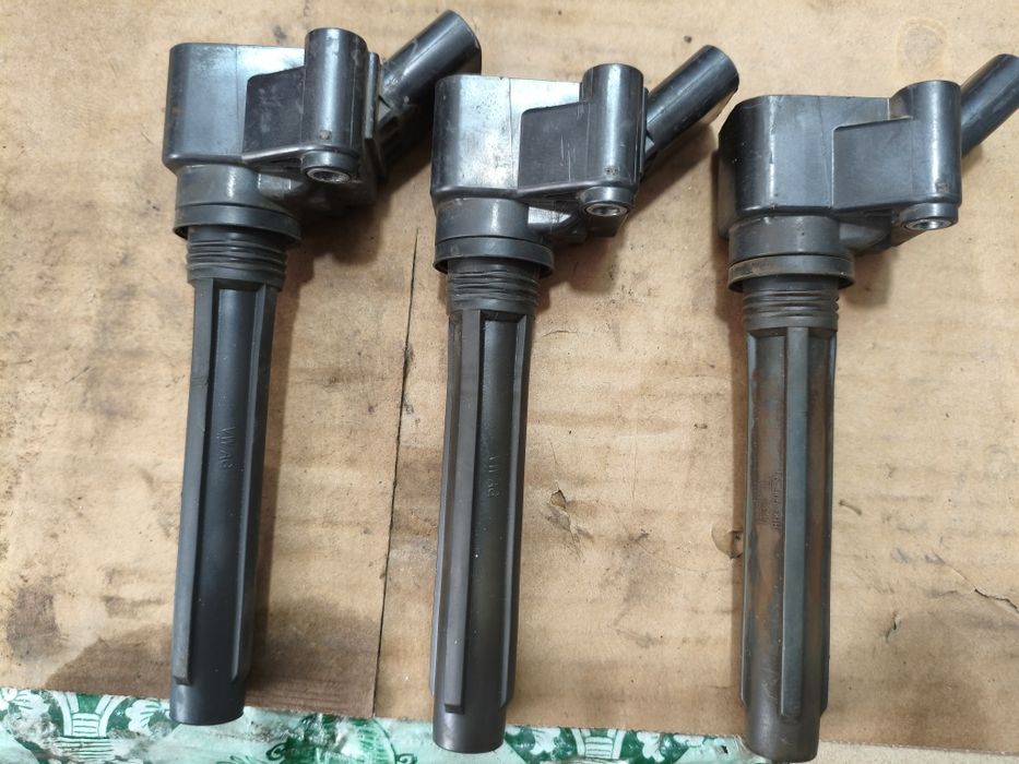 Продам катушки зажигания на шкоду а7 ,.1.8 TFS