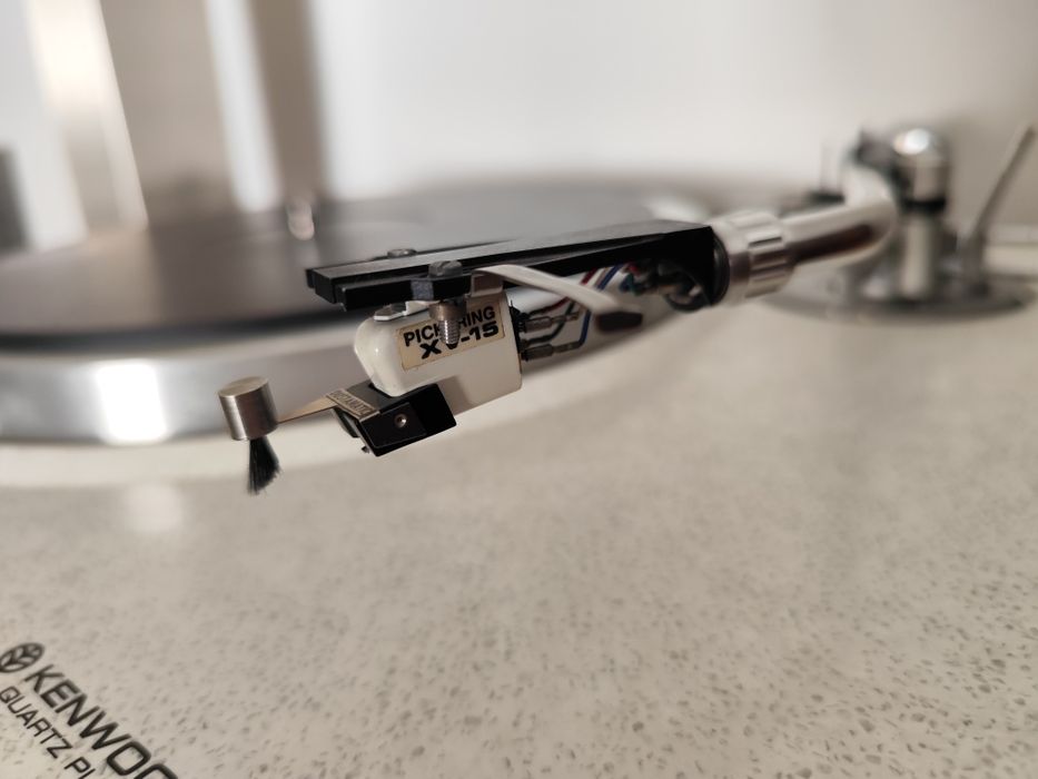 Célula / Cartridge Pickering XV 15 Gira Discos