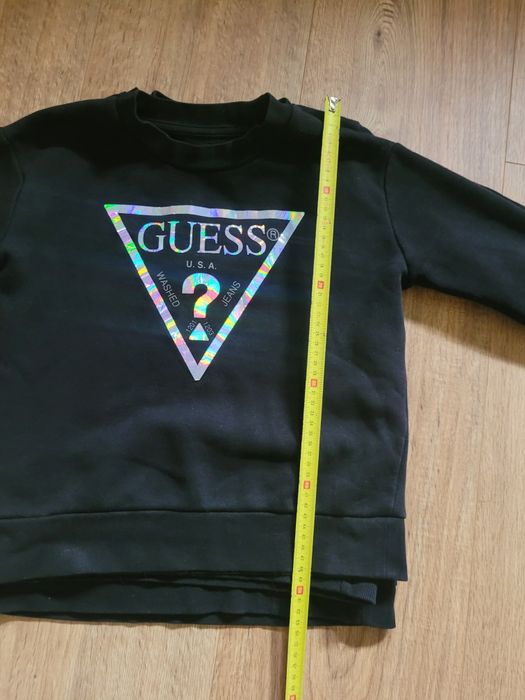 Bluza bluzy Guess 12 lat oryginalne