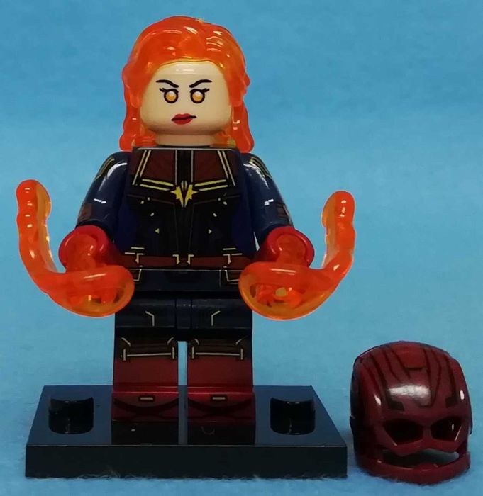 Captain Marvel MCU (Marvel)