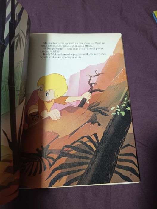 Bernard i Bianka w krainie kangurów