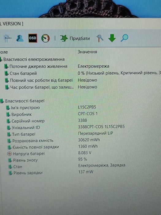 Продам ноутбук lenovo ideapad 310 15ikb