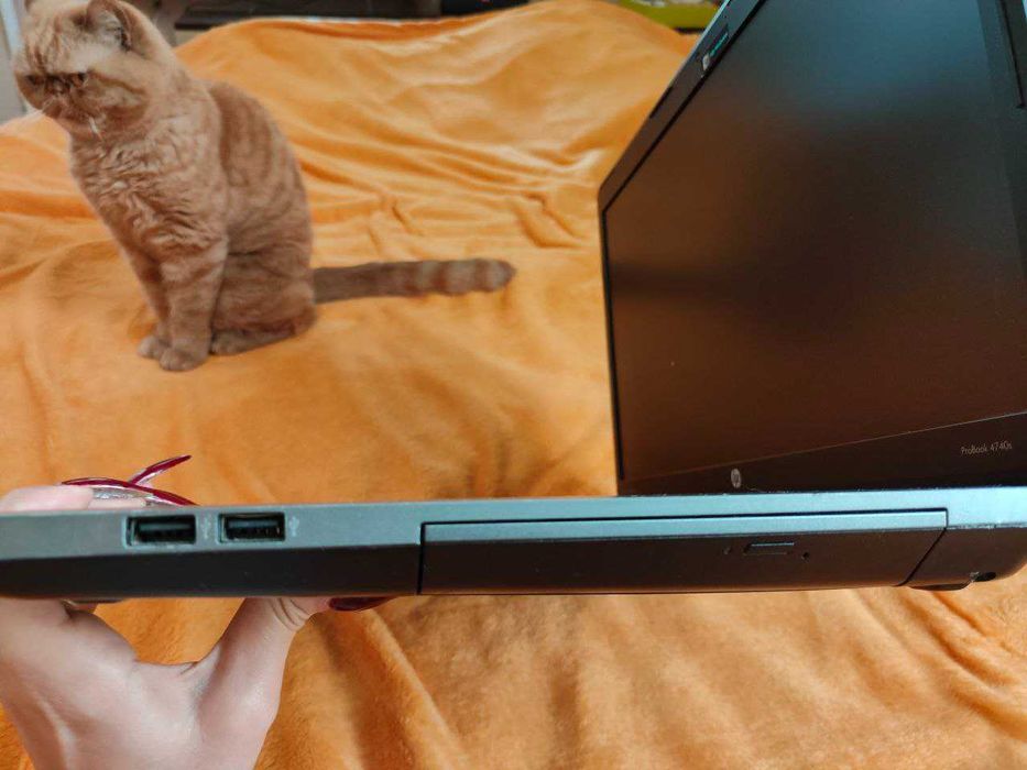 Hp Probook 4740s бу