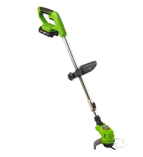 Акумуляторна коса Procraft PTA24, тример (2 акб та зарядний)