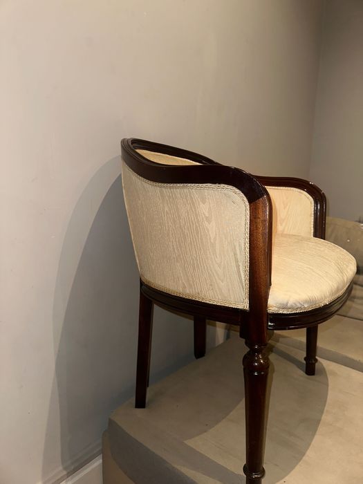 Poltrona Vintage Semi Nova