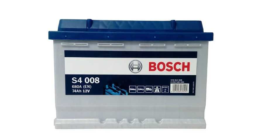 PROMOCJA NOWY Sklep Akumulator Varta HART 74AH 680A P+ 74AH 3 LATA GW