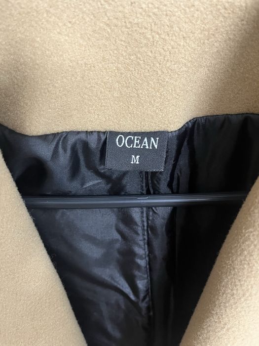 Чоловіче пальто ocean