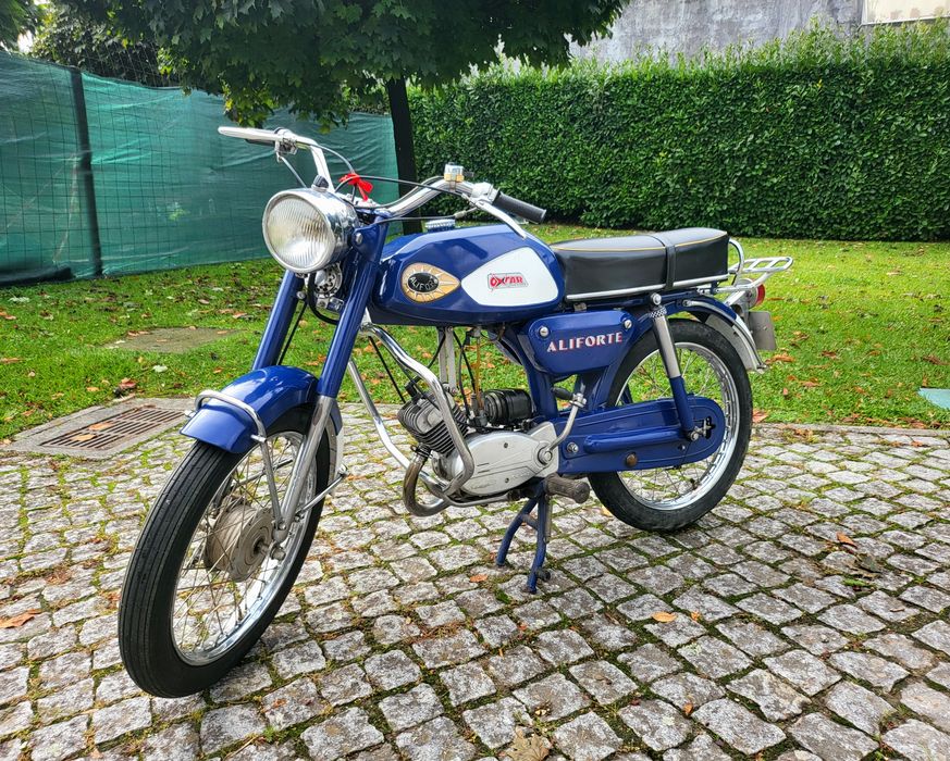 Vilar Aliforte Confersil casal 2 velocidades