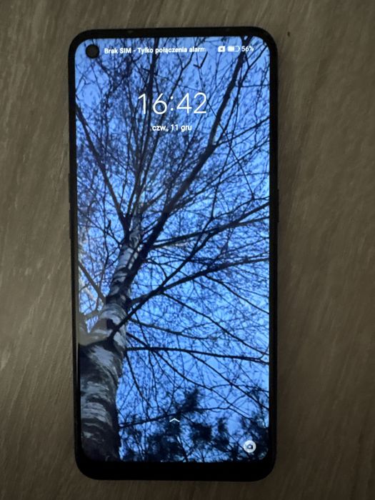 Telefon OPPO A53 4gb ram 64 gb 5 etui