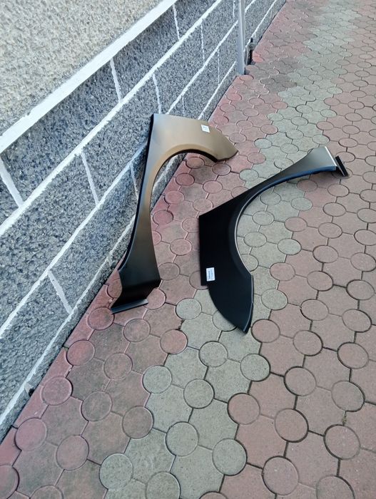 Арки, арка зад, мазда 3 BK, Mazda 3