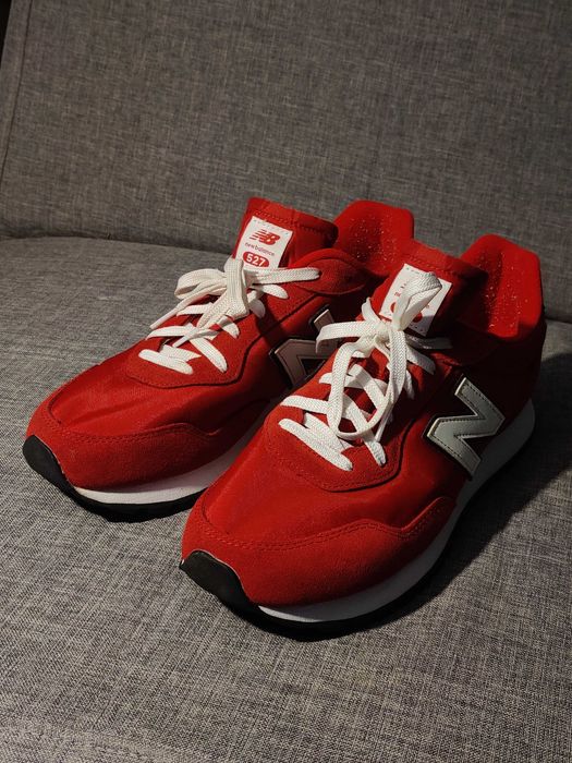 Кросівки New Balance 527 червоні 45 розмір UK 10.5, US 11, 29 см