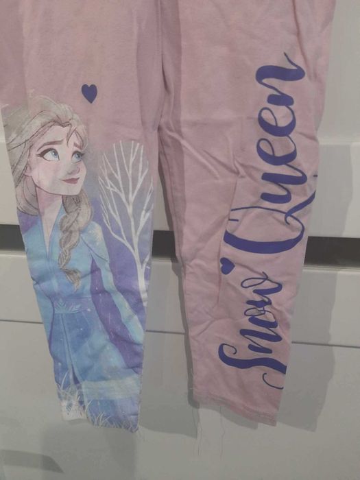 Legginsy dla dziewczynki