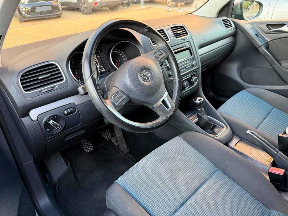 VW Golf VI 1.6 TDI BlueMotion 105cv | 113.000 km | Nacional | 2 proprietários