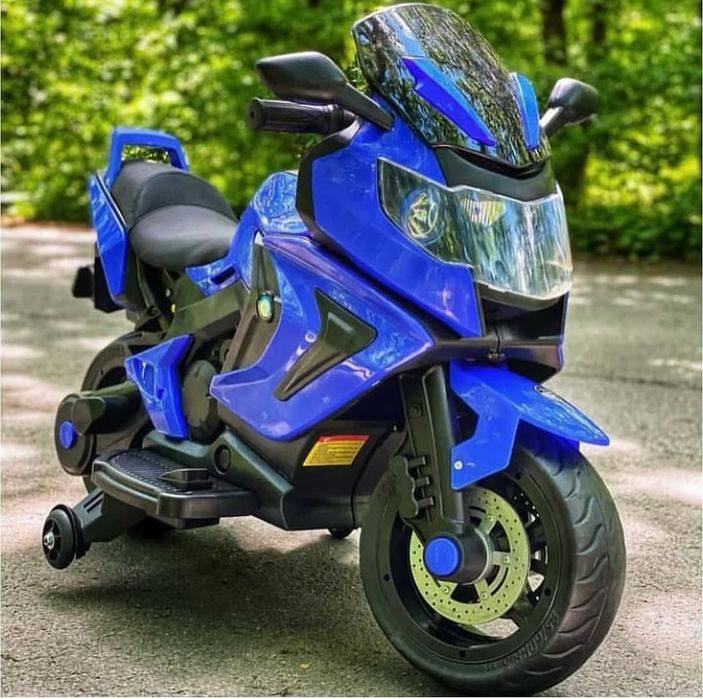 Дитячий електромотоцикл BMW B6