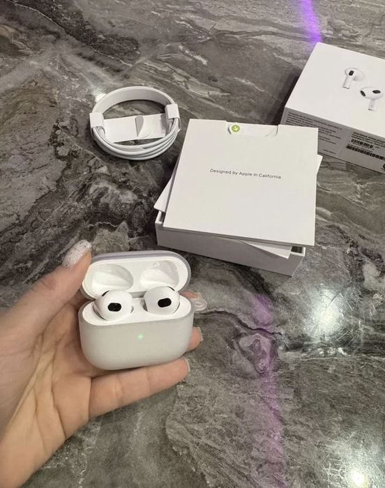 Airpods 3 Оригінал