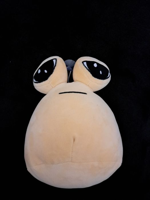 Pluszak z gry Pou