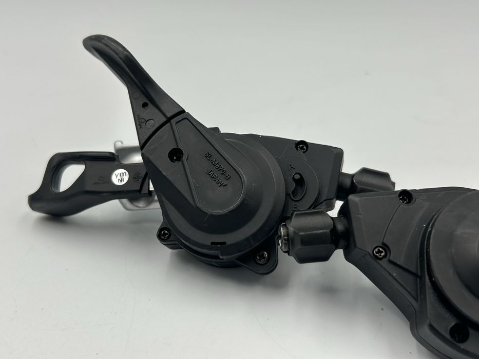 Manetki shimano slx sl-m670