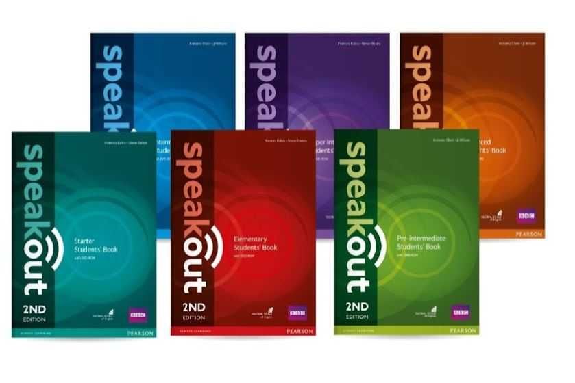 Speak Out 2-nd edition