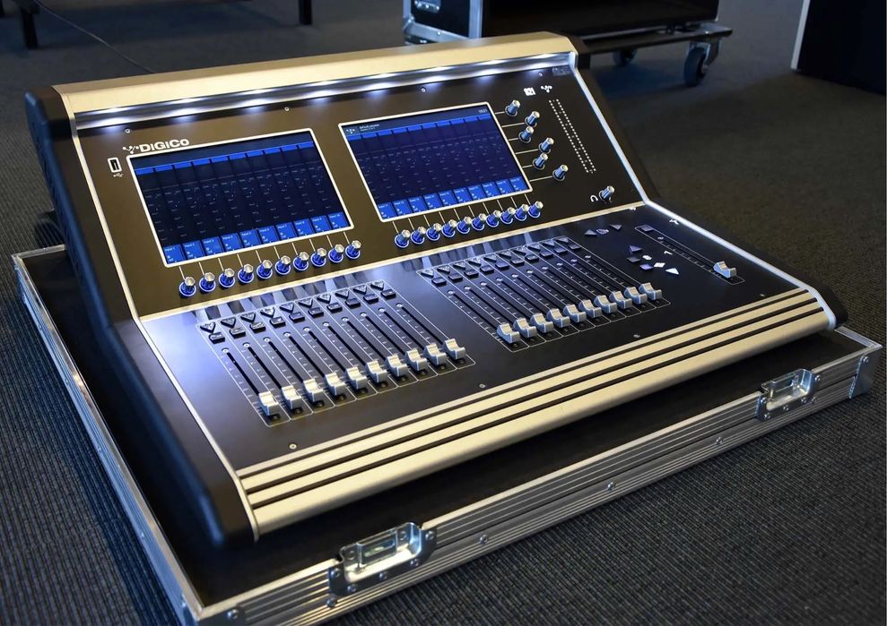 Digico S21 mesa digital de audio