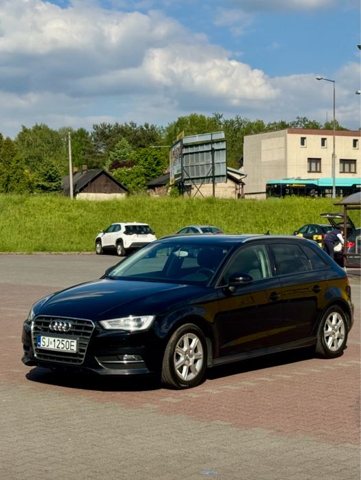 Audi A3 8V Sportback 1,6 Tdi Prywatnie