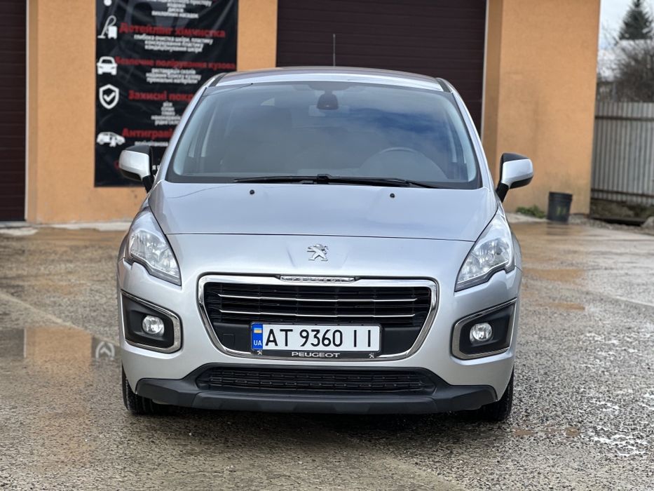 Peugeot 3008 2016