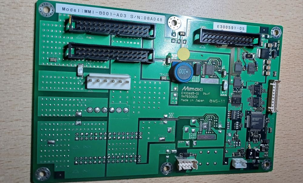 Плати від Mimaki ujv160