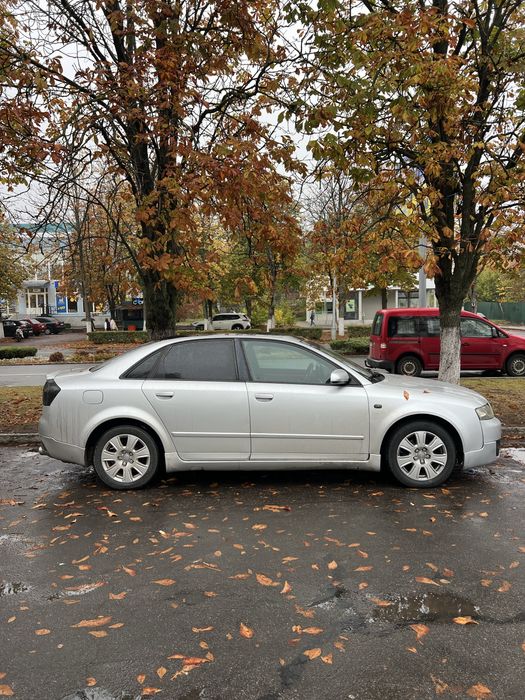 Продам Audi A4 B6
