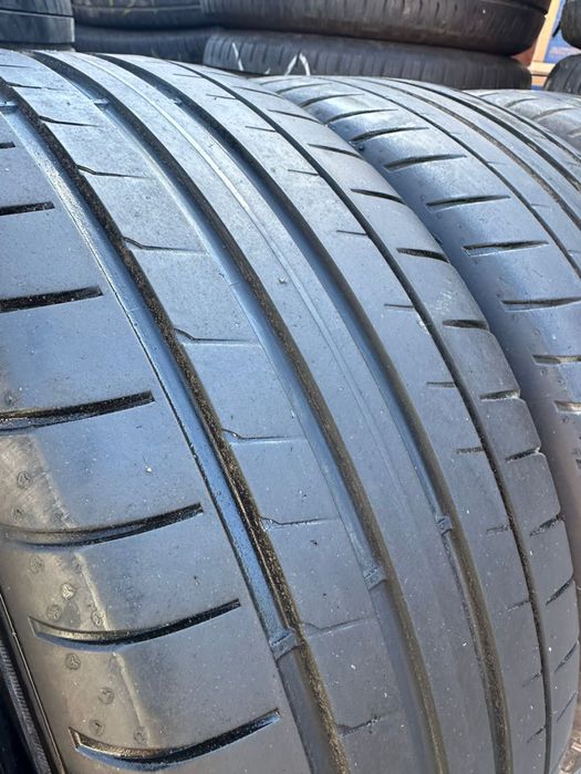 Шини літні 225/45 r17 Goodyear б/у