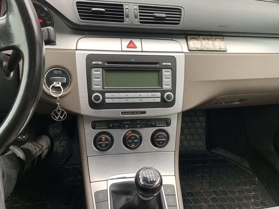 Продам Volkswagen Passat B6