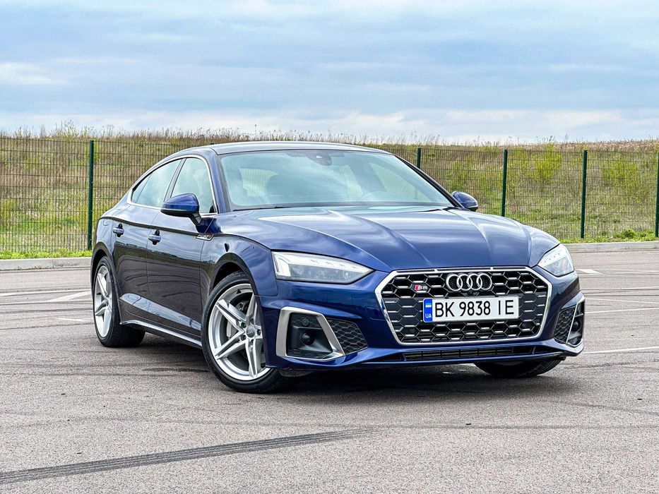Audi A5 - 45 TFSI S-Line 2020