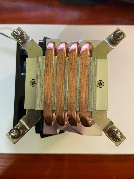 Cooler CPU Cooler Master Hyper 212 LED