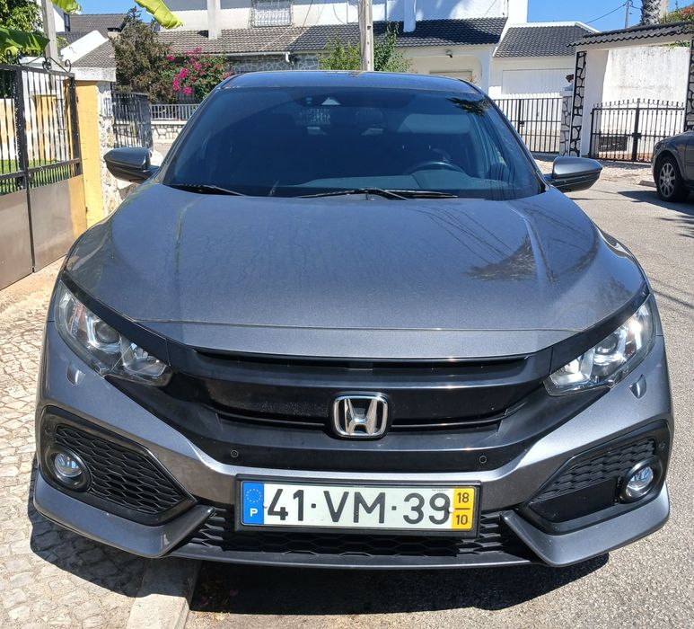 Honda civic 1.0 turbo vtec elegance navi