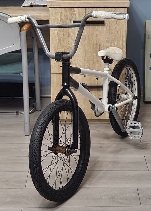 BMX Subrosa Letum Full Cro-Mo  Odrestaurowany