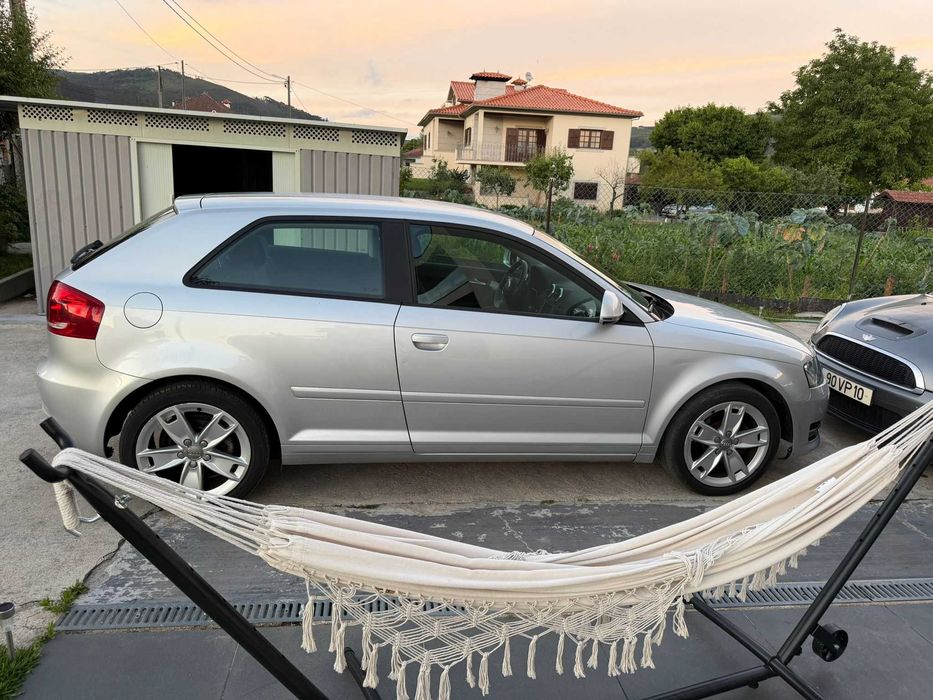 Audi A3 — fotografia 2