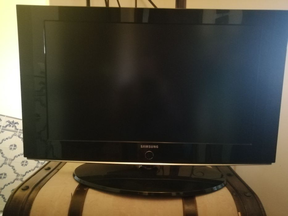TV LCD Samsung 32"