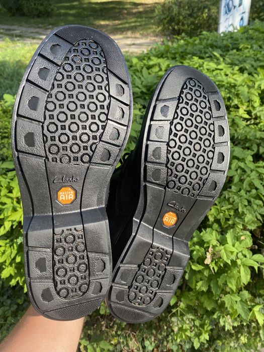 Clarks Gore tex черевики водонепроникні оригінал.