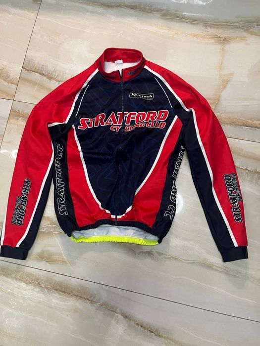 Кофта для велоспорта Velotech