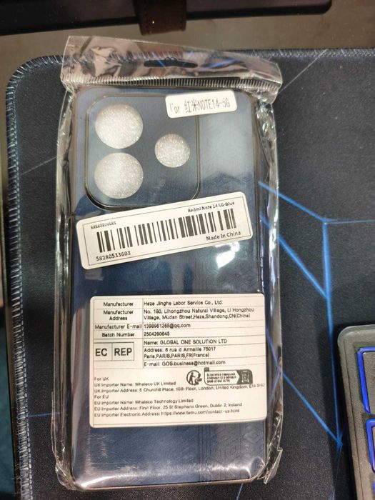 Capas novas para telemóvel Xiaomi 14 + xiaomi redmi note 14