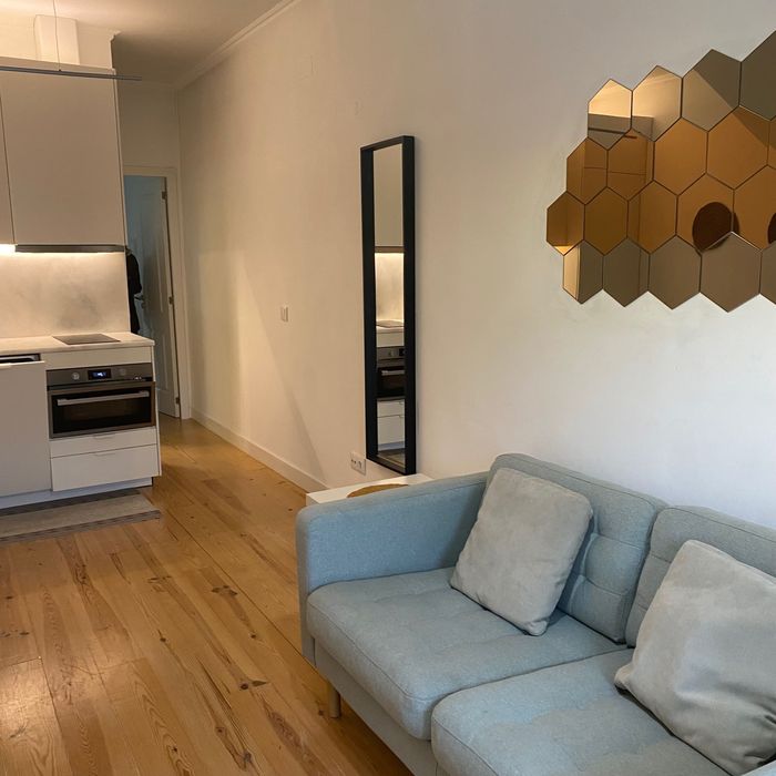 Apartamento T1 Rua da Mouraria Lisboa