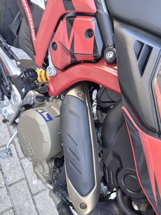 Ducati Hypermotard 698 Mono