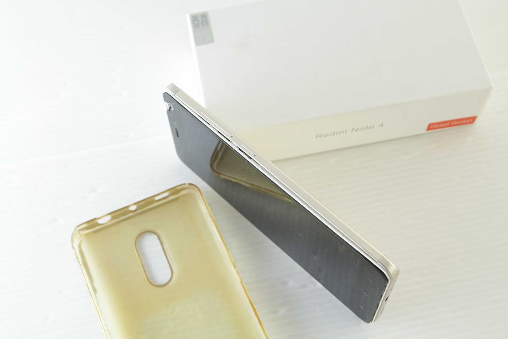 smarton Xiaomi Redmi Note 4 3/32GB Dual Sim Gold