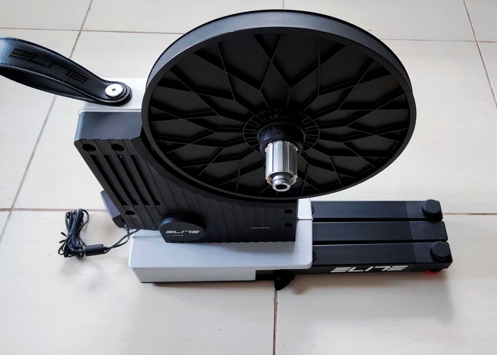 Trenażer Elite Justo