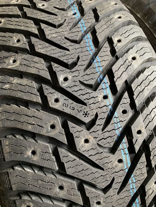 Зимние шины комплект новые 2026! Nokian Hakkapeliitta 8 SUV 245/55 R19