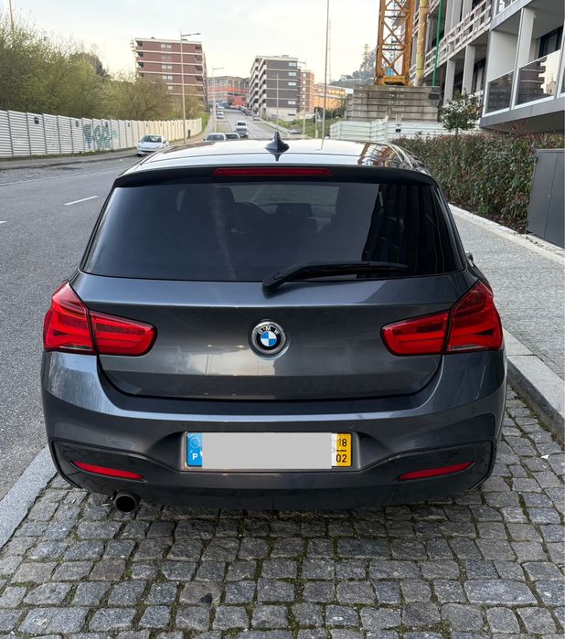 BMW 118i F20 - Pack M Nacional