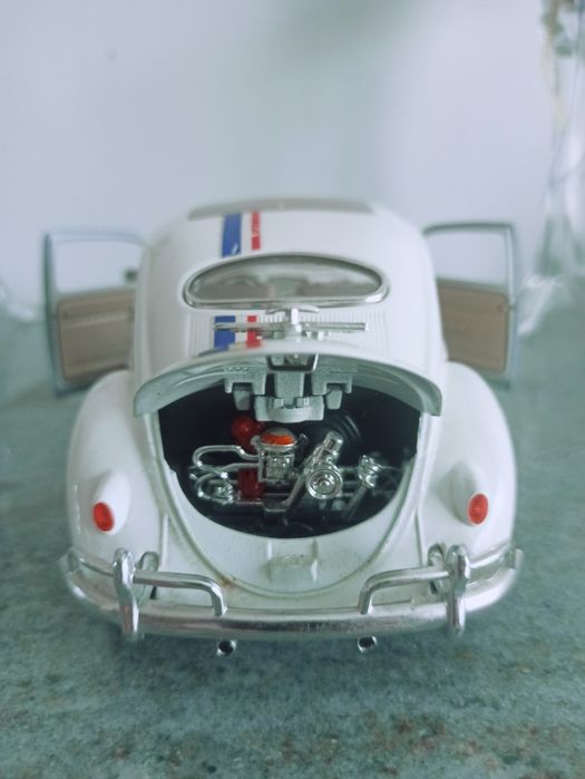 Herbie escala 1/18
