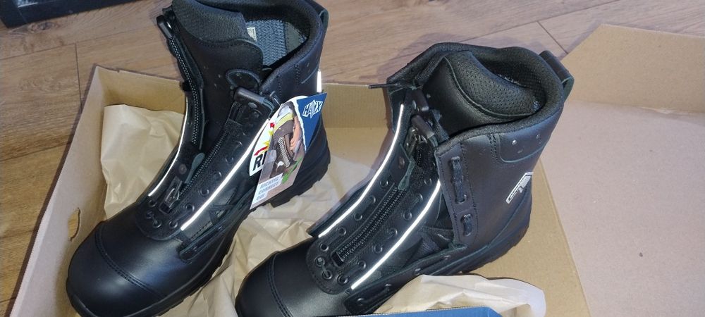 Haix xr3 buty robocze miltarne