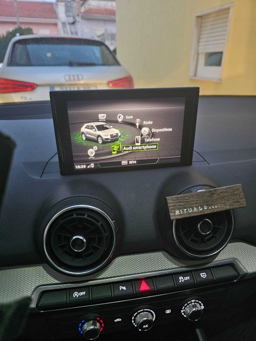 Audi Q2  1.6 TDI 2019 KM 130000