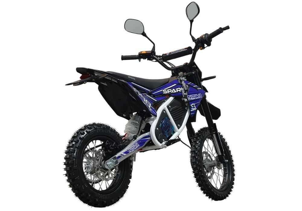 Електропітбайк Spark Nova 1500W Артмото Кременчук Київська 66