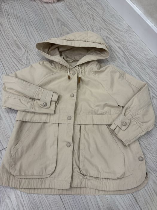 Парка Zara куртка 122
